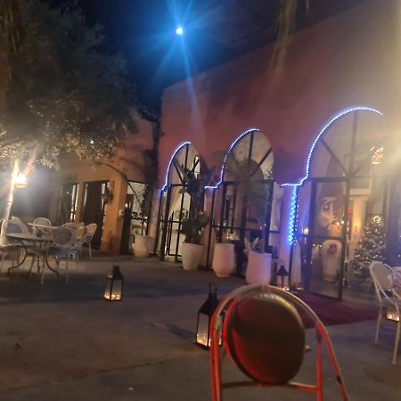 Les Jardins D Isis Hotel Marrákes Kültér fotó