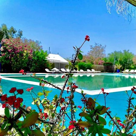 Les Jardins D Isis Hotel Marrákes Kültér fotó