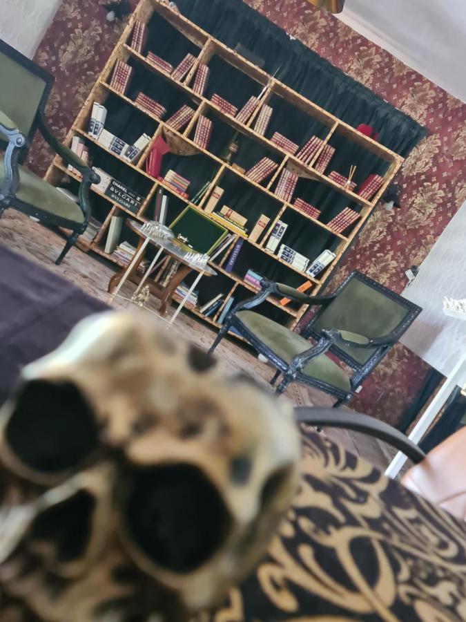 Les Jardins D Isis Hotel Marrákes Kültér fotó