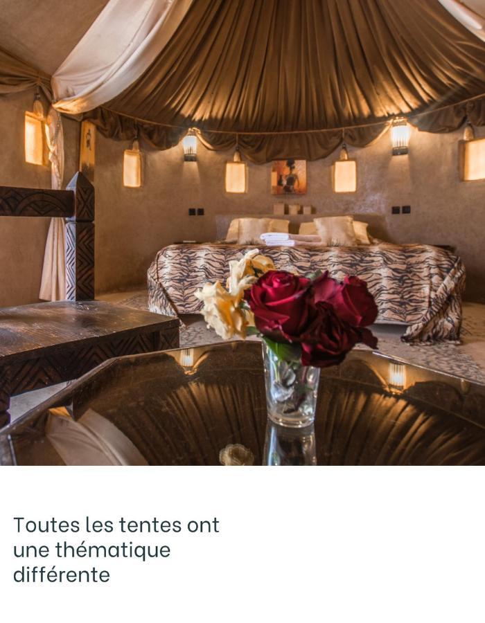 Les Jardins D Isis Hotel Marrákes Kültér fotó