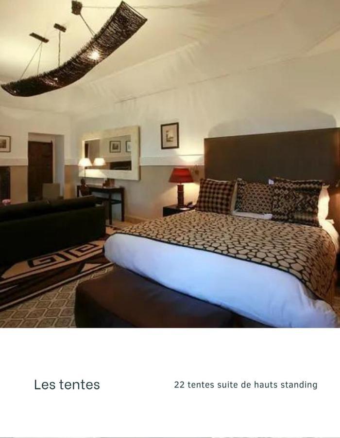 Les Jardins D Isis Hotel Marrákes Kültér fotó