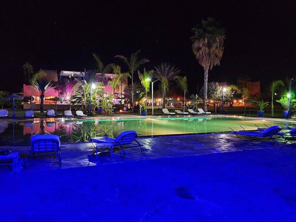 Les Jardins D Isis Hotel Marrákes Kültér fotó