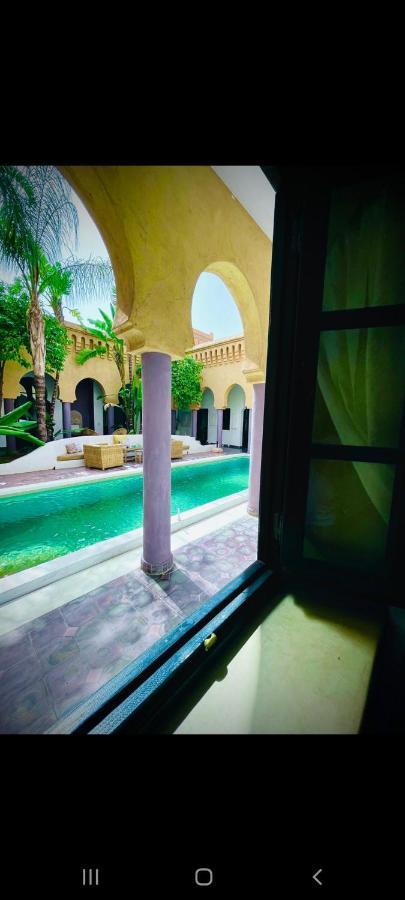 Les Jardins D Isis Hotel Marrákes Kültér fotó