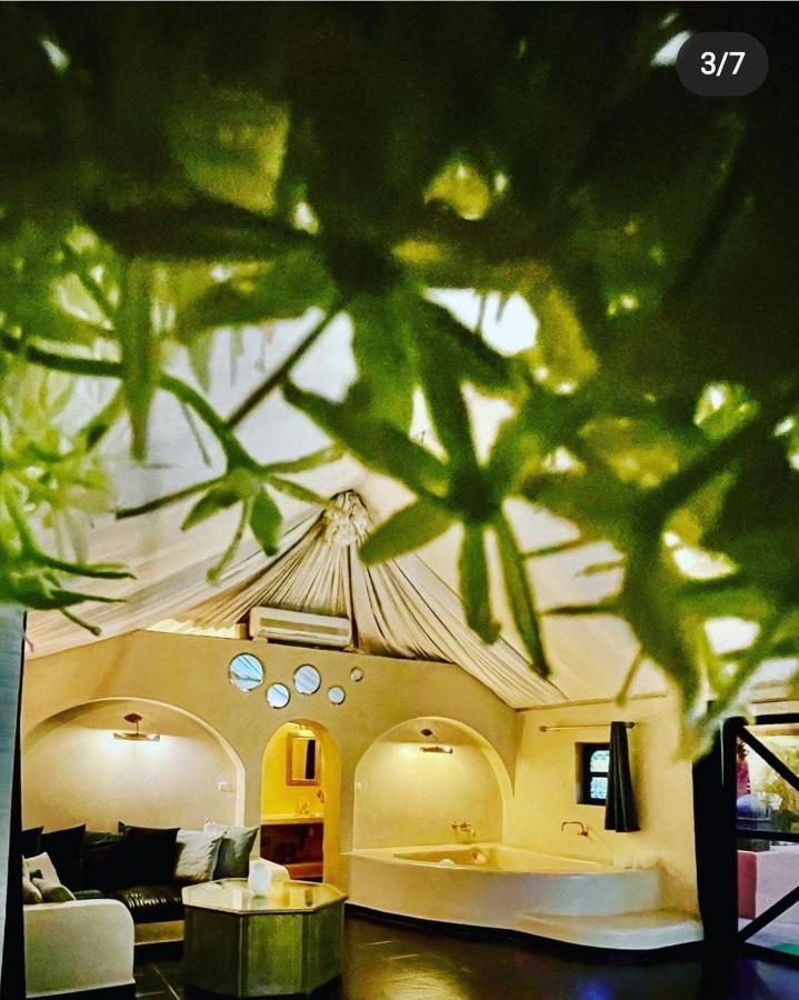 Les Jardins D Isis Hotel Marrákes Kültér fotó
