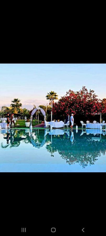 Les Jardins D Isis Hotel Marrákes Kültér fotó