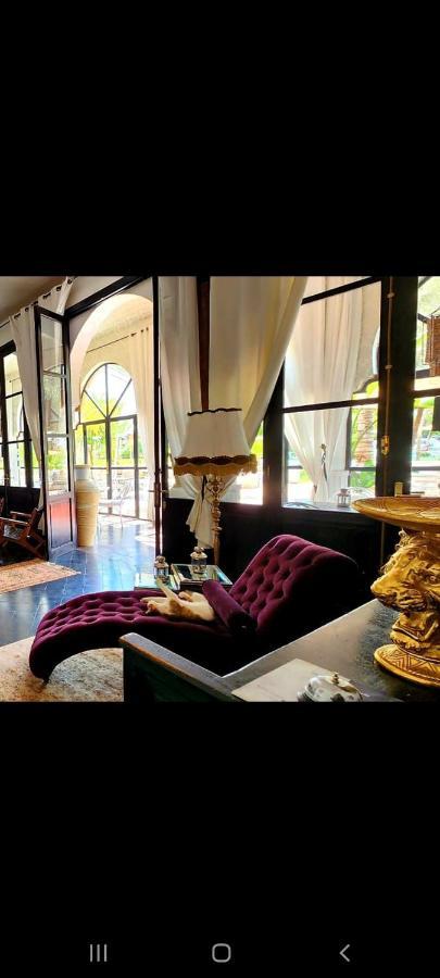 Les Jardins D Isis Hotel Marrákes Kültér fotó