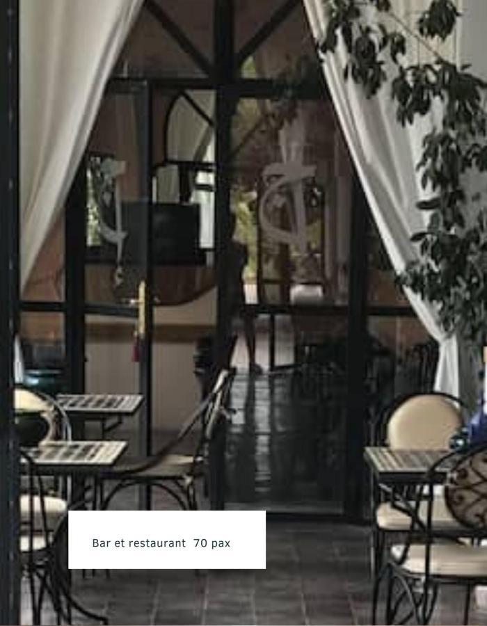 Les Jardins D Isis Hotel Marrákes Kültér fotó